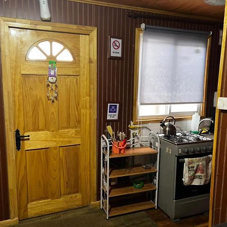 Casa Alojamiento Punta Arenas Exteriör bild