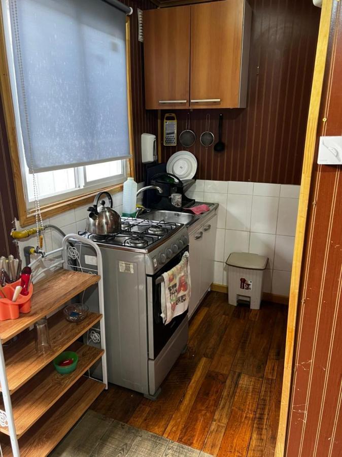Casa Alojamiento Punta Arenas Exteriör bild