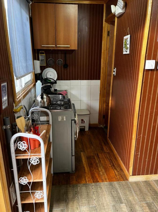 Casa Alojamiento Punta Arenas Exteriör bild