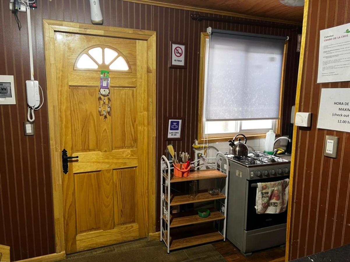 Casa Alojamiento Punta Arenas Exteriör bild
