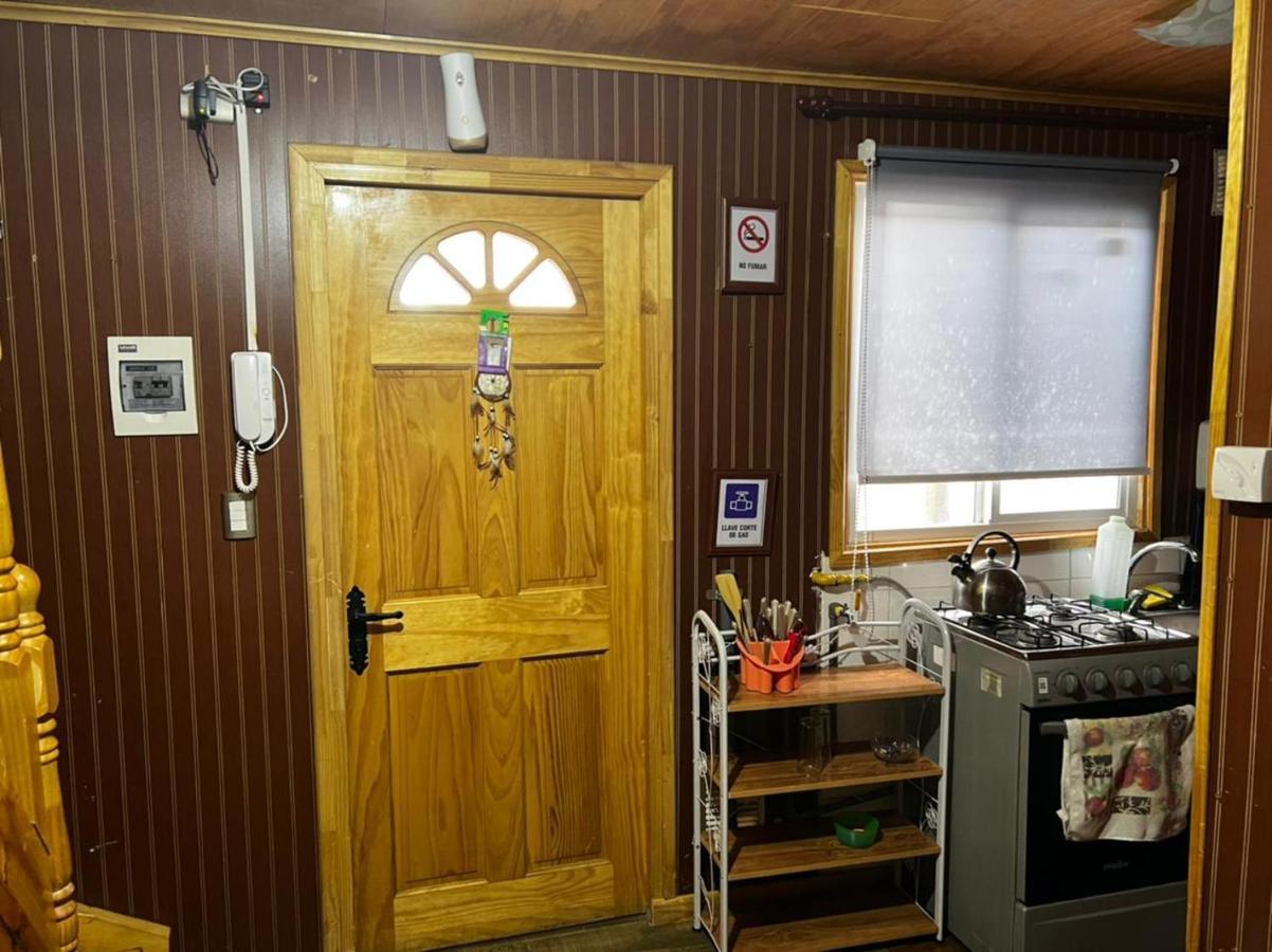 Casa Alojamiento Punta Arenas Exteriör bild