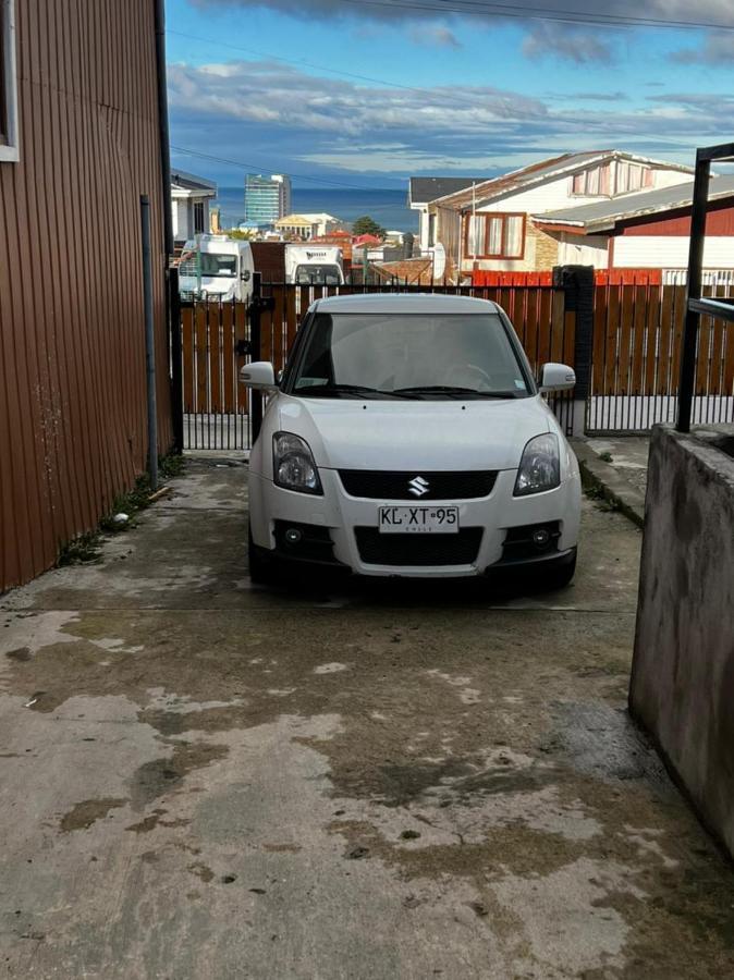 Casa Alojamiento Punta Arenas Exteriör bild