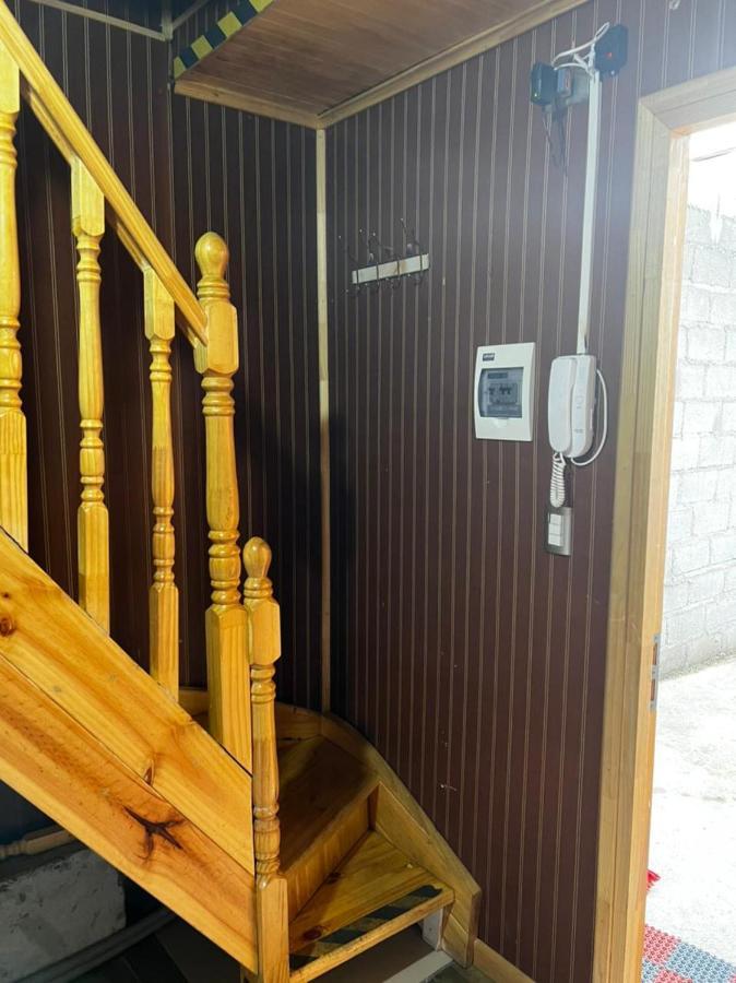 Casa Alojamiento Punta Arenas Exteriör bild